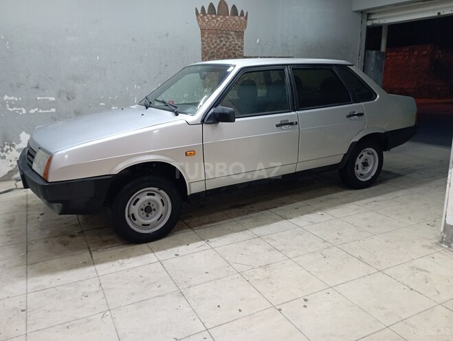 LADA (VAZ) 21099 2001, 170,000 km - 1.6 л - Bakı