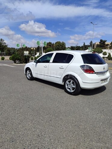 Opel Astra 2007, 317,000 km - 1.3 l - Bakı