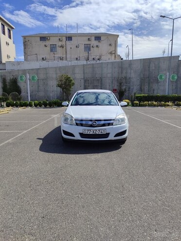 Opel Astra 2007, 317,000 km - 1.3 l - Bakı