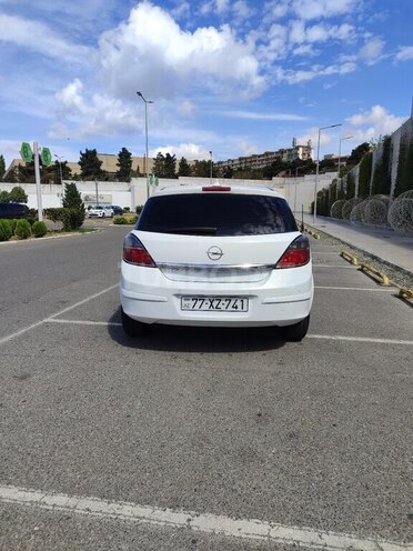 Opel Astra 2007, 317,000 km - 1.3 l - Bakı