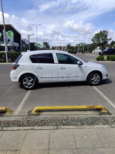 Opel Astra 2007, 317,000 km - 1.3 l - Bakı