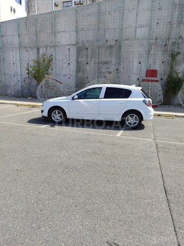 Opel Astra 2007, 317,000 km - 1.3 l - Bakı