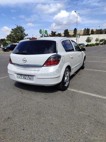 Opel Astra 2007, 317,000 km - 1.3 l - Bakı