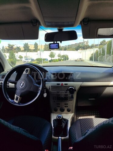 Opel Astra 2007, 317,000 km - 1.3 l - Bakı