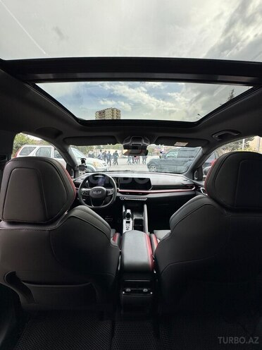 Geely Coolray 2024, 32,000 km - 1.5 л - Bakı