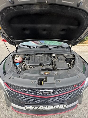 Geely Coolray 2024, 32,000 km - 1.5 л - Bakı