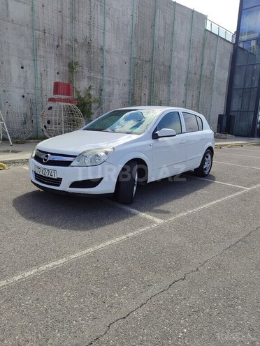 Opel Astra 2007, 317,000 km - 1.3 l - Bakı