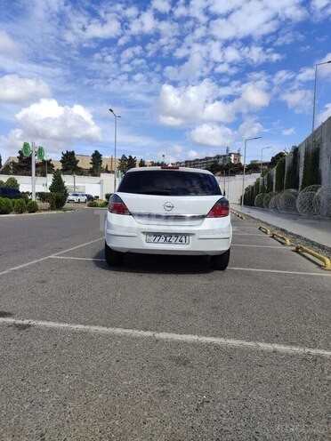 Opel Astra 2007, 317,000 km - 1.3 l - Bakı