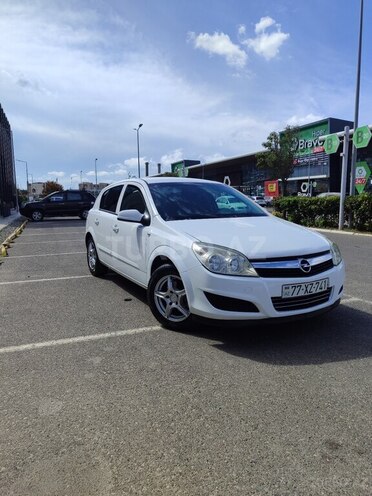 Opel Astra 2007, 317,000 km - 1.3 l - Bakı