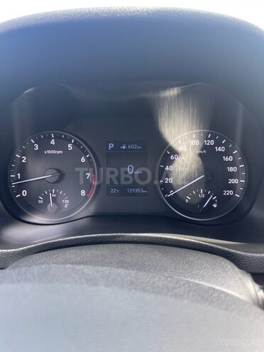 Hyundai Accent 2018, 129,353 km - 1.6 l - Bakı