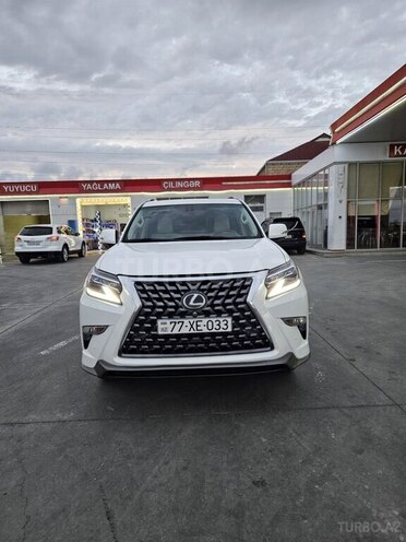Lexus GX 460 2010, 185,623 km - 4.6 l - Bakı