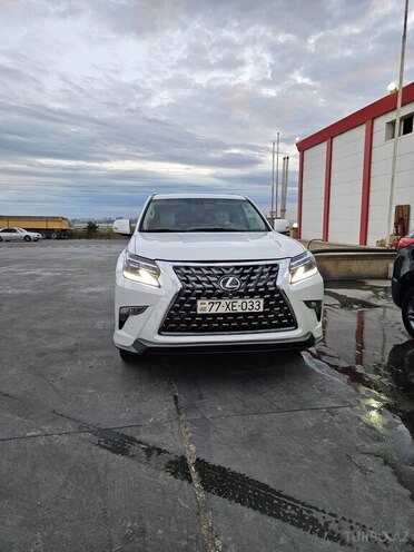 Lexus GX 460 2010, 185,623 km - 4.6 l - Bakı