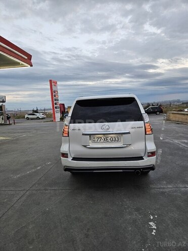 Lexus GX 460 2010, 185,623 km - 4.6 l - Bakı