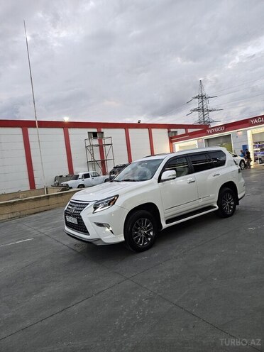 Lexus GX 460 2010, 185,623 km - 4.6 l - Bakı