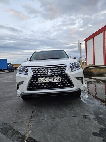 Lexus GX 460 2010, 185,623 km - 4.6 l - Bakı