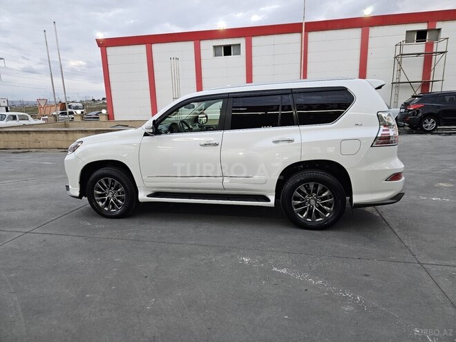 Lexus GX 460 2010, 185,623 km - 4.6 l - Bakı