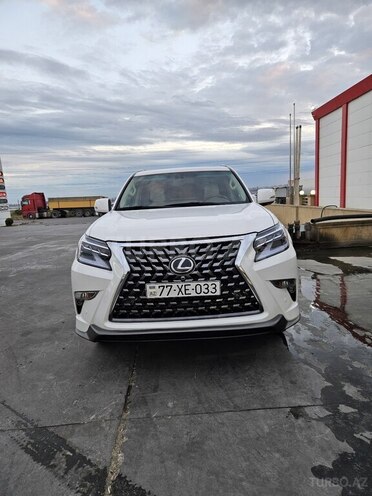 Lexus GX 460 2010, 185,623 km - 4.6 l - Bakı