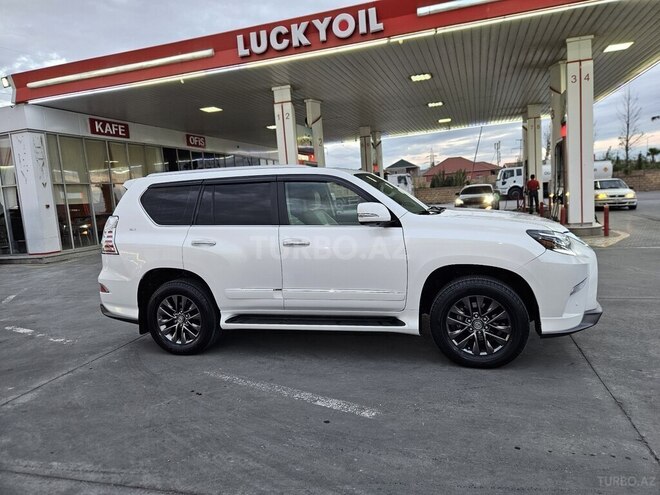 Lexus GX 460 2010, 185,623 km - 4.6 l - Bakı