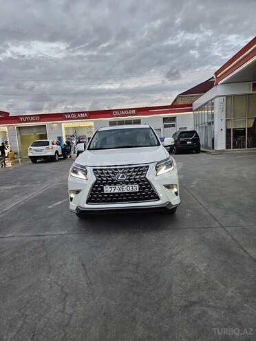 Lexus GX 460 2010, 185,623 km - 4.6 l - Bakı