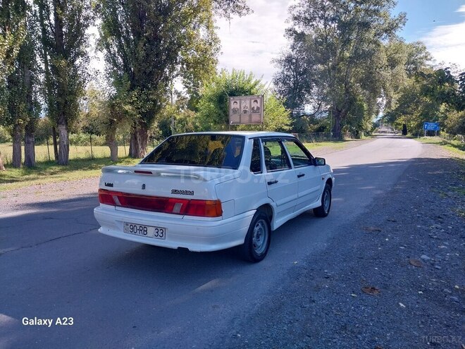 LADA (VAZ) 2115 2012, 245,268 km - 1.6 л - Qax