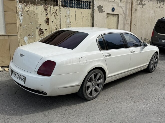 Bentley Continental Flying Spur 2006, 141,400 km - 6.0 l - Bakı