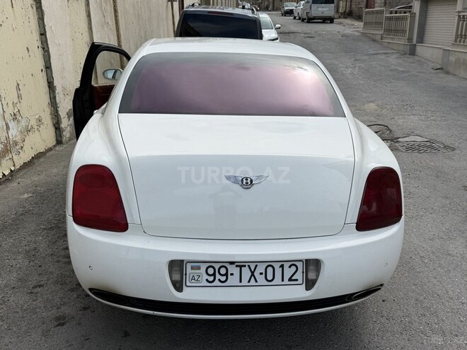 Bentley Continental Flying Spur 2006, 141,400 km - 6.0 l - Bakı