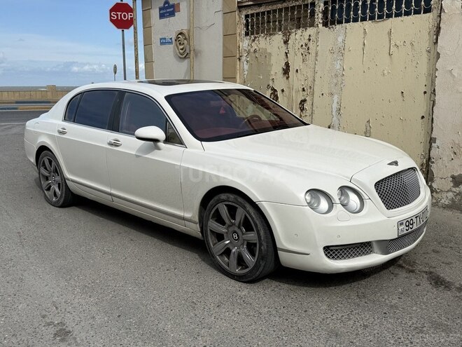 Bentley Continental Flying Spur 2006, 141,400 km - 6.0 l - Bakı