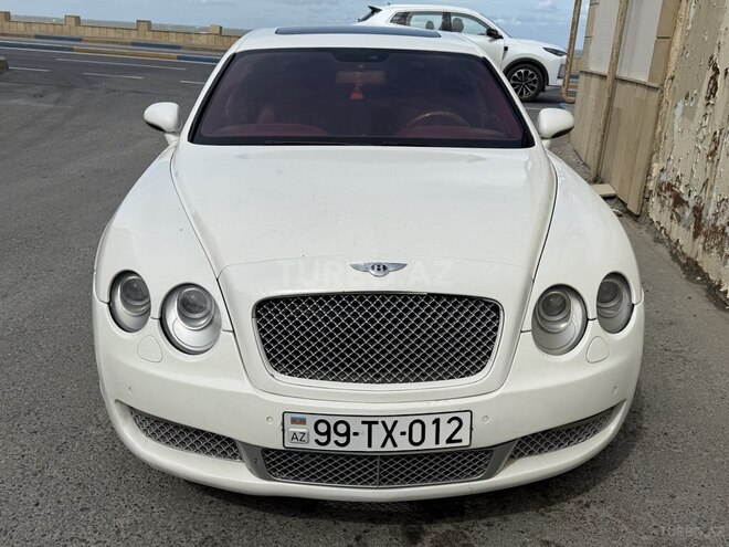 Bentley Continental Flying Spur 2006, 141,400 km - 6.0 l - Bakı