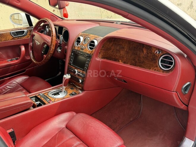 Bentley Continental Flying Spur 2006, 141,400 km - 6.0 l - Bakı