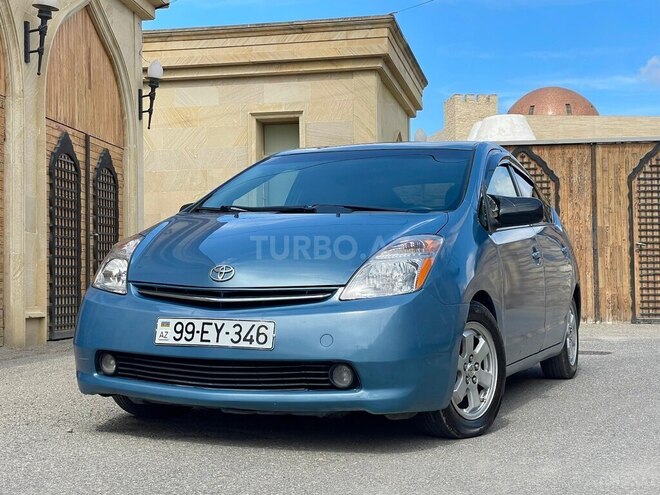 Toyota Prius 2009, 561,489 km - 1.5 l - Bakı