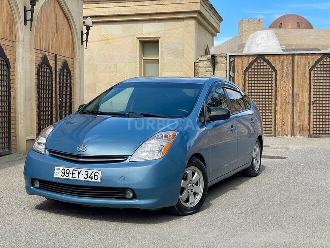Toyota Prius 2009, 561,489 km - 1.5 l - Bakı