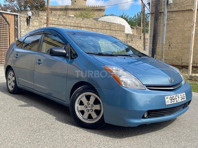 Toyota Prius 2009, 561,489 km - 1.5 l - Bakı