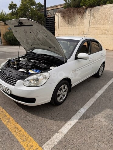 Hyundai Accent 2010, 255,000 km - 1.4 l - Bakı
