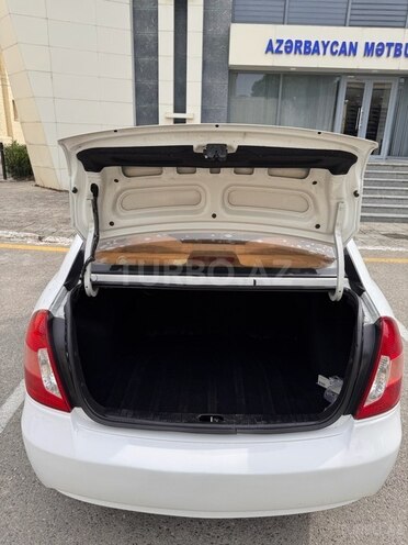 Hyundai Accent 2010, 255,000 km - 1.4 l - Bakı