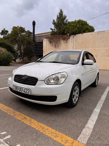 Hyundai Accent 2010, 255,000 km - 1.4 l - Bakı