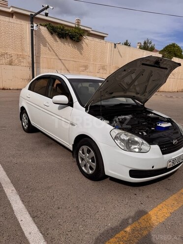 Hyundai Accent 2010, 255,000 km - 1.4 l - Bakı