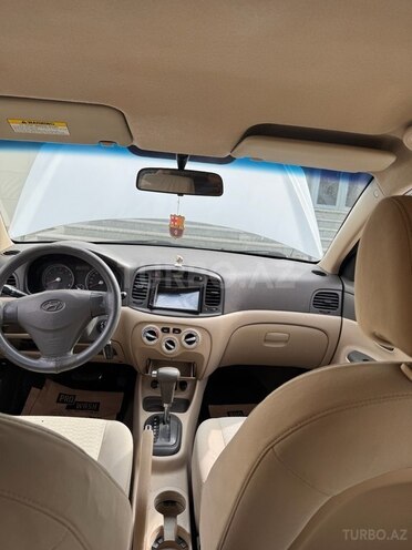 Hyundai Accent 2010, 255,000 km - 1.4 l - Bakı
