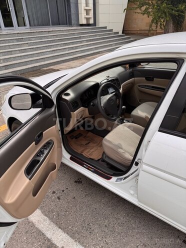 Hyundai Accent 2010, 255,000 km - 1.4 l - Bakı