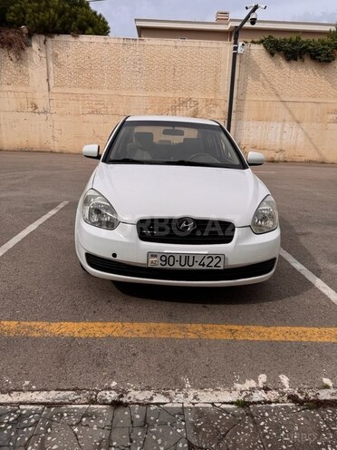 Hyundai Accent 2010, 255,000 km - 1.4 l - Bakı
