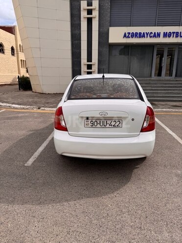 Hyundai Accent 2010, 255,000 km - 1.4 l - Bakı