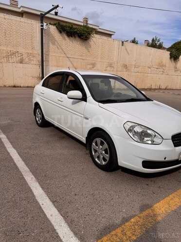 Hyundai Accent 2010, 255,000 km - 1.4 l - Bakı