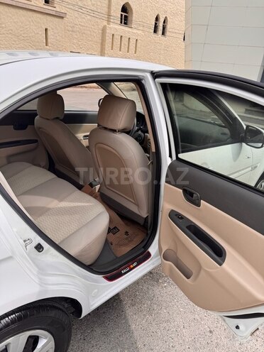 Hyundai Accent 2010, 255,000 km - 1.4 l - Bakı