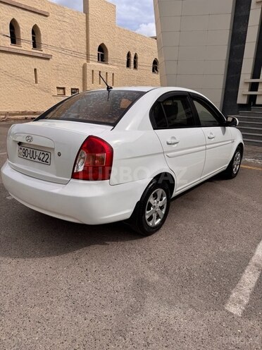 Hyundai Accent 2010, 255,000 km - 1.4 l - Bakı