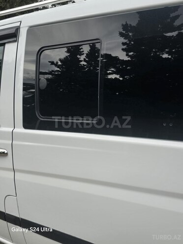 Mercedes Vito 2009, 295,300 km - 2.2 l - Bakı