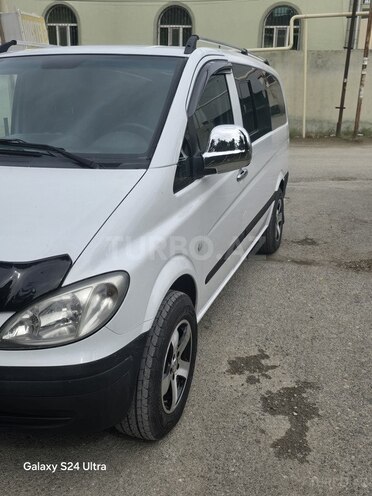 Mercedes Vito 2009, 295,300 km - 2.2 l - Bakı
