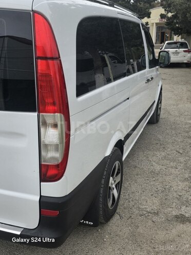 Mercedes Vito 2009, 295,300 km - 2.2 l - Bakı