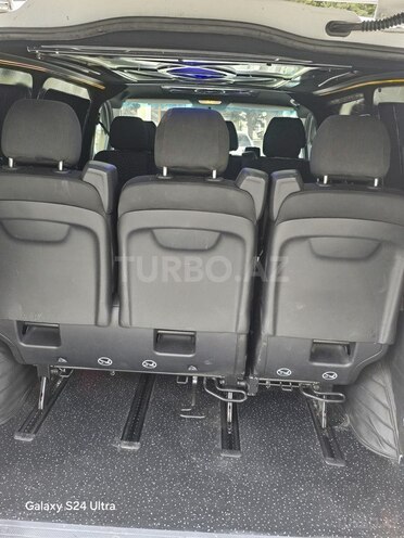 Mercedes Vito 2009, 295,300 km - 2.2 l - Bakı