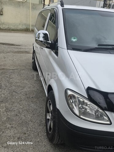 Mercedes Vito 2009, 295,300 km - 2.2 l - Bakı