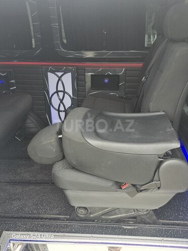 Mercedes Vito 2009, 295,300 km - 2.2 l - Bakı