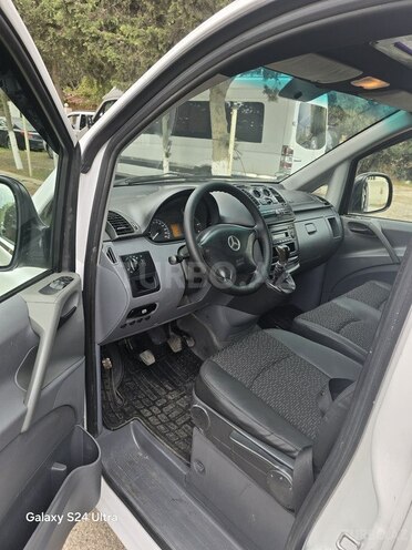 Mercedes Vito 2009, 295,300 km - 2.2 l - Bakı